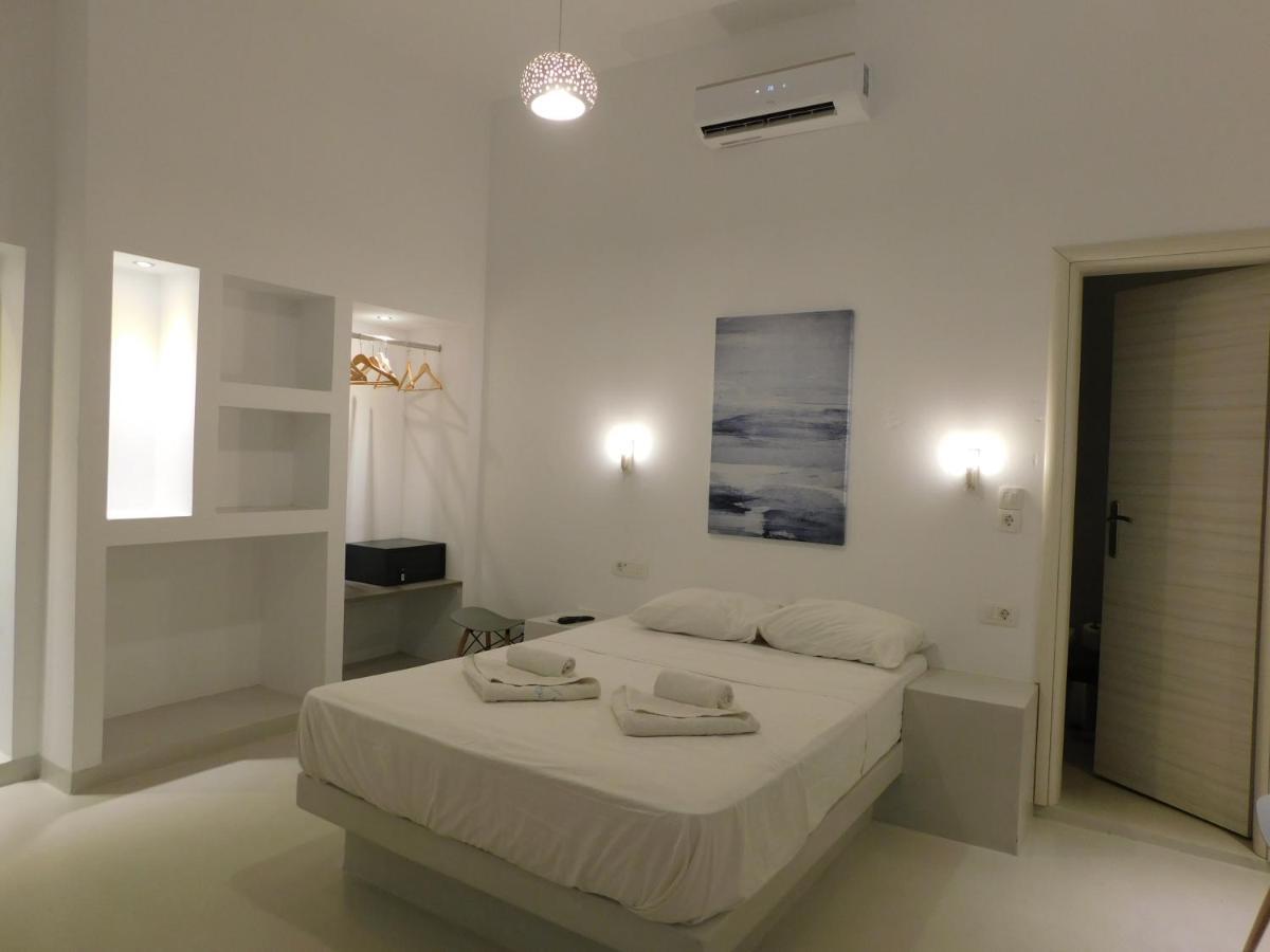 Calm Center Rooms Fira  Exteriér fotografie