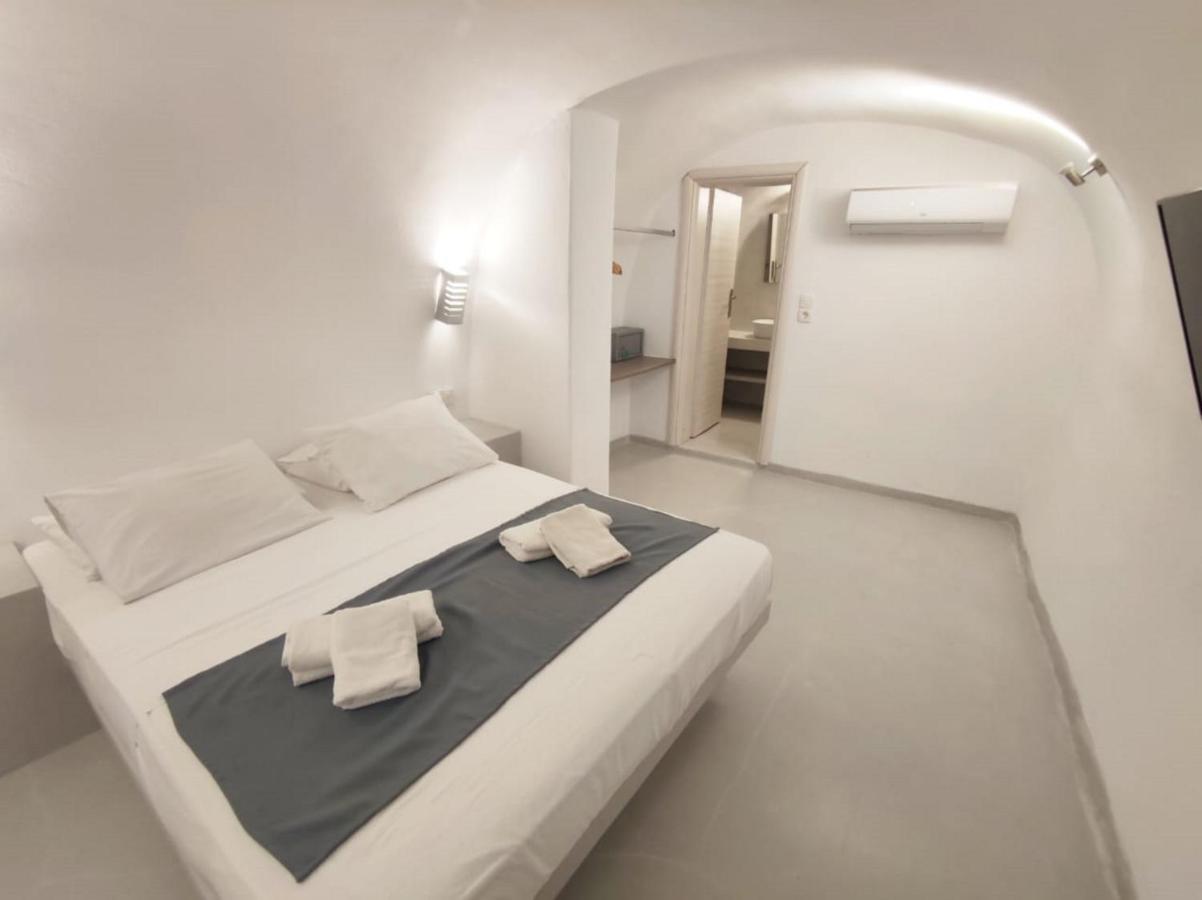 Calm Center Rooms Fira  Exteriér fotografie